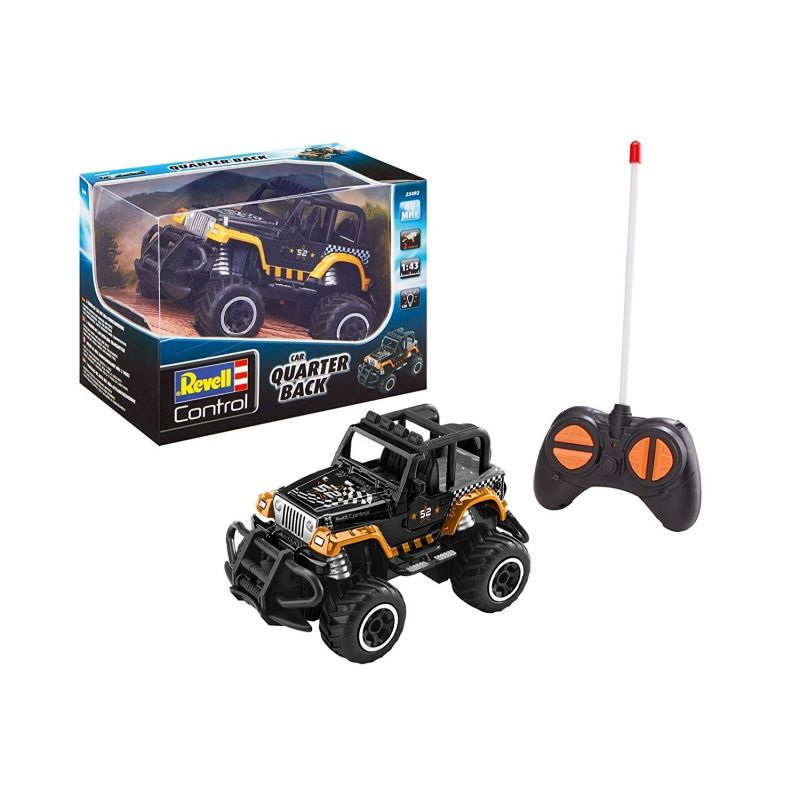 REVELL - REVELL 23492 RC SUV QUARTER BACK
