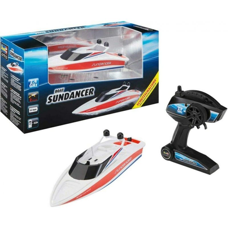 REVELL - REVELL 24137 RC BOAT SUNDANCER