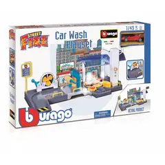 BBURAGO - BURAGO 30406 1-43 STREET FIRE CAR WASH