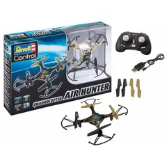 REVELL - 23860 QUADCOPTER AIR HUNTER