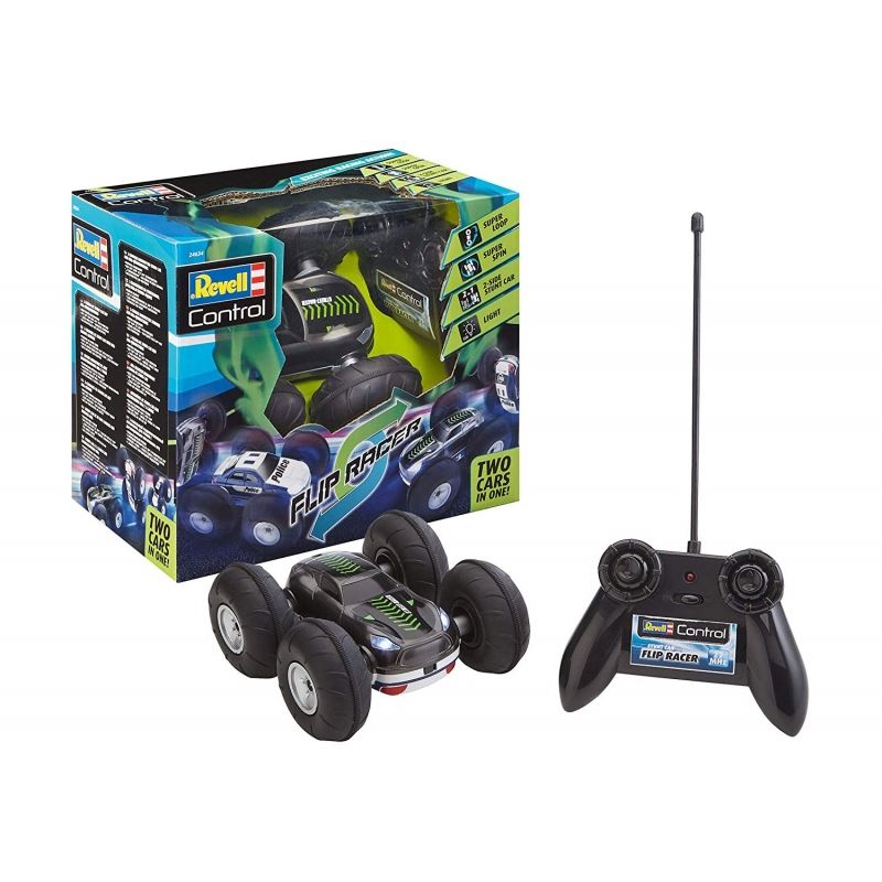 REVELL - REVELL 24634 STUNT CAR FLIP RACER
