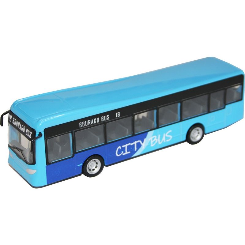 BBURAGO - BURAGO 32102 1-43 CITY BUS ( 7.5PULG )