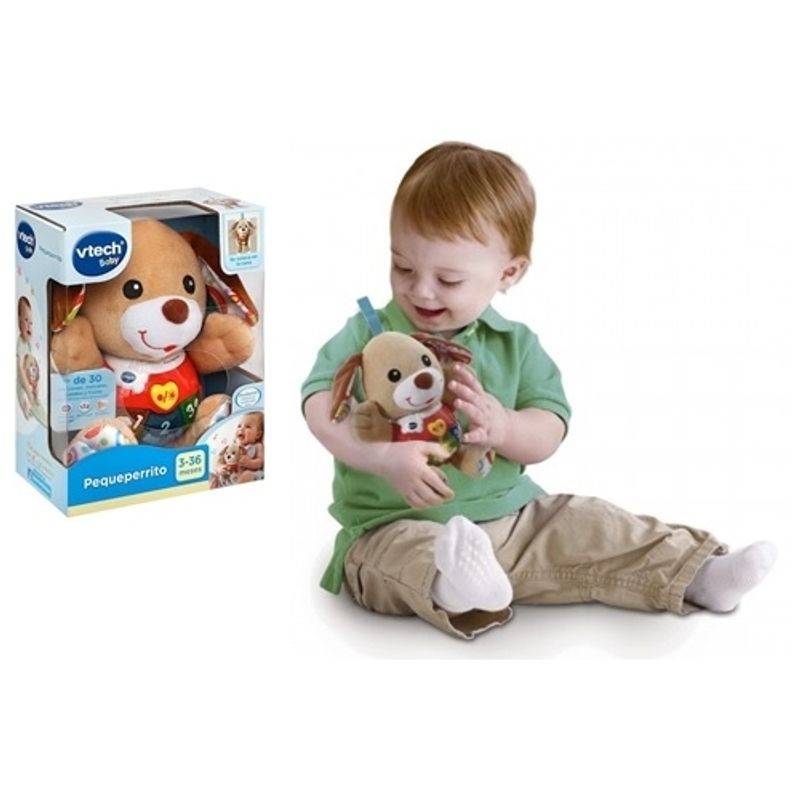VTECH - VTECH 502322 PEQUEPERRITO