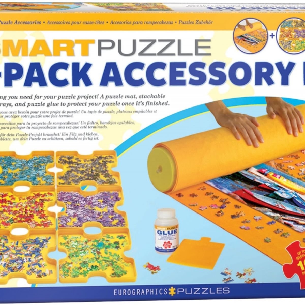 EUROGRAPHICS - EUROGRAPHICS 8955-0107 SMART PUZZLE ACCESSORY KIT ACCESSORY
