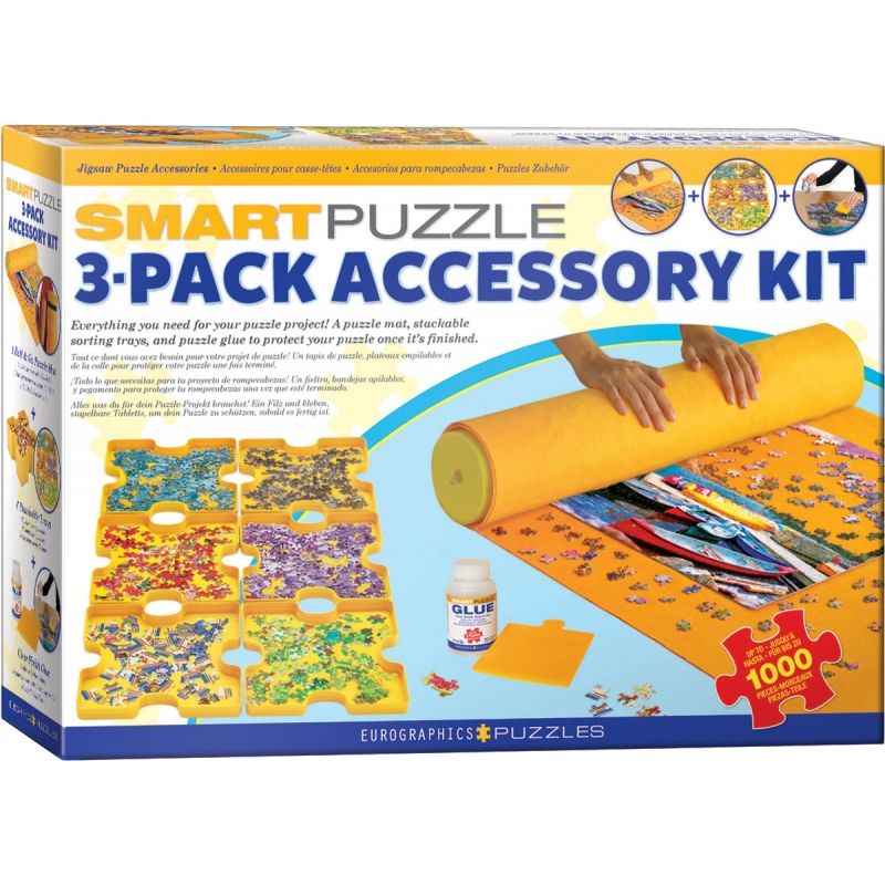 EUROGRAPHICS - EUROGRAPHICS 8955-0107 SMART PUZZLE ACCESSORY KIT ACCESSORY