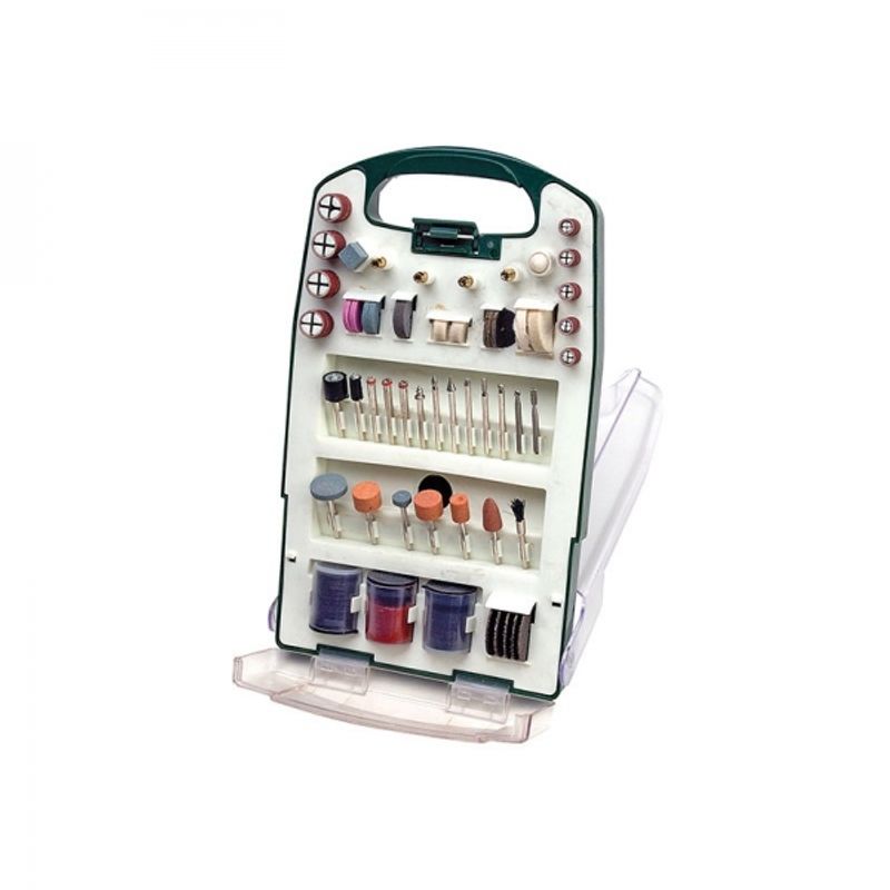 LATINA - LATINA 27081 SET DE 137 ACCESORIOS PARA TALADRO ELECTRICO