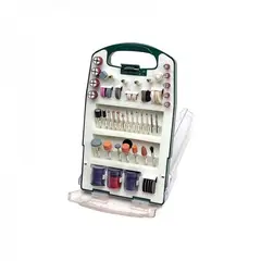 LATINA - 27081 SET DE 137 ACCESORIOS PARA TALADRO ELECTRICO