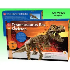 GENERICO - EDUTOYS VT026 TYRANNOSAURUS REX SKELETON