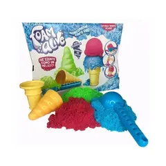 GENERICO - IMEX 7907 FOAM ALIVE SET CREA HELADOS 150 GR