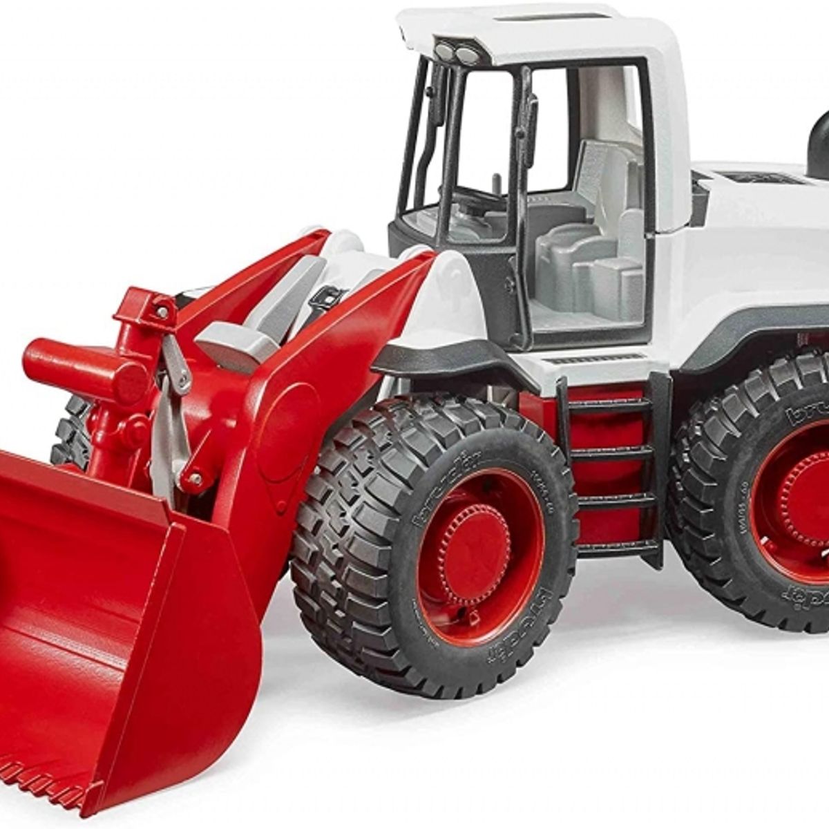 BRUDER - BRUDER 03410 BRUDER WHEEL LOADER
