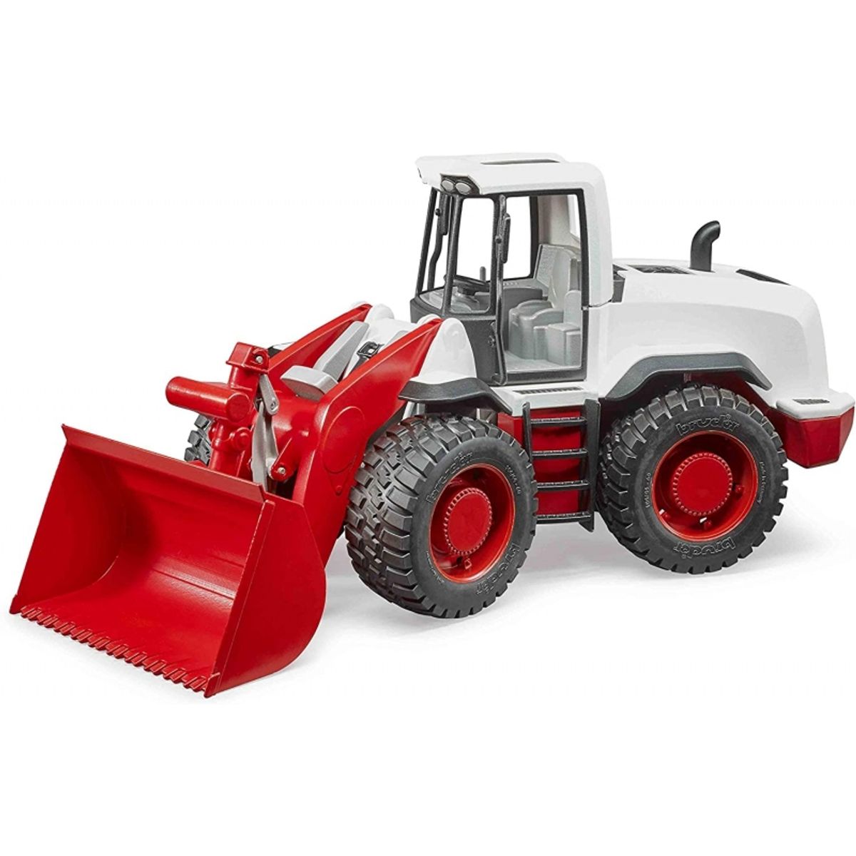 BRUDER - BRUDER 03410 BRUDER WHEEL LOADER