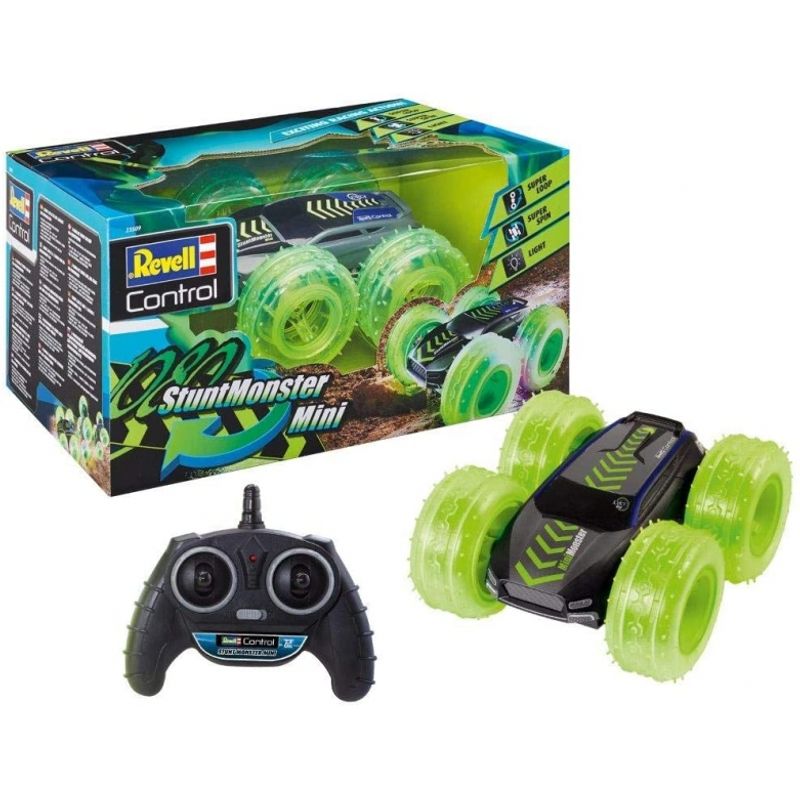 REVELL - REVELL 23509 RC STUNT MONSTER MINI 1080