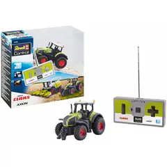 REVELL - 23488 MINI RC CLAAS AXION 960 TRACTOR