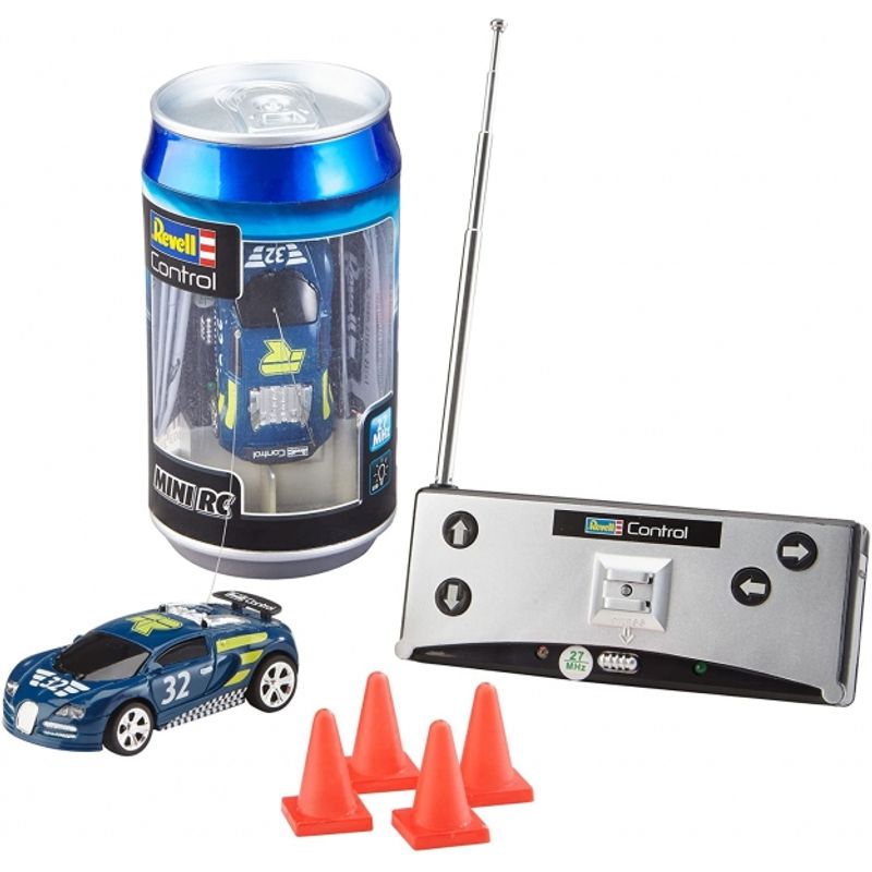 REVELL - REVELL 23561 MINI RC CAR RACING CAR II