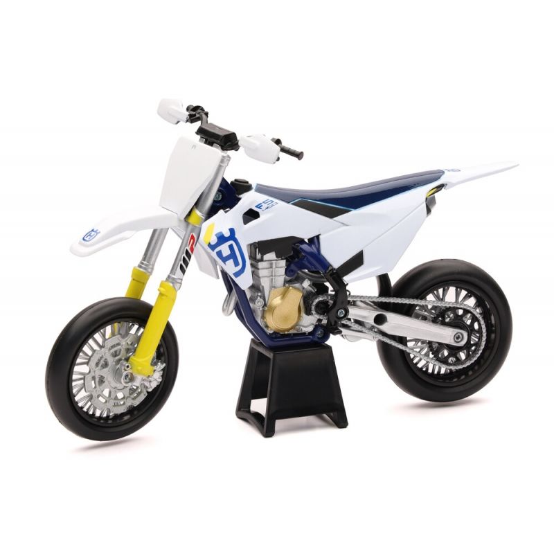 GENERICO - NEWRAY 58163 1-12 HUSQVARNA FS450 SUPERMOTO