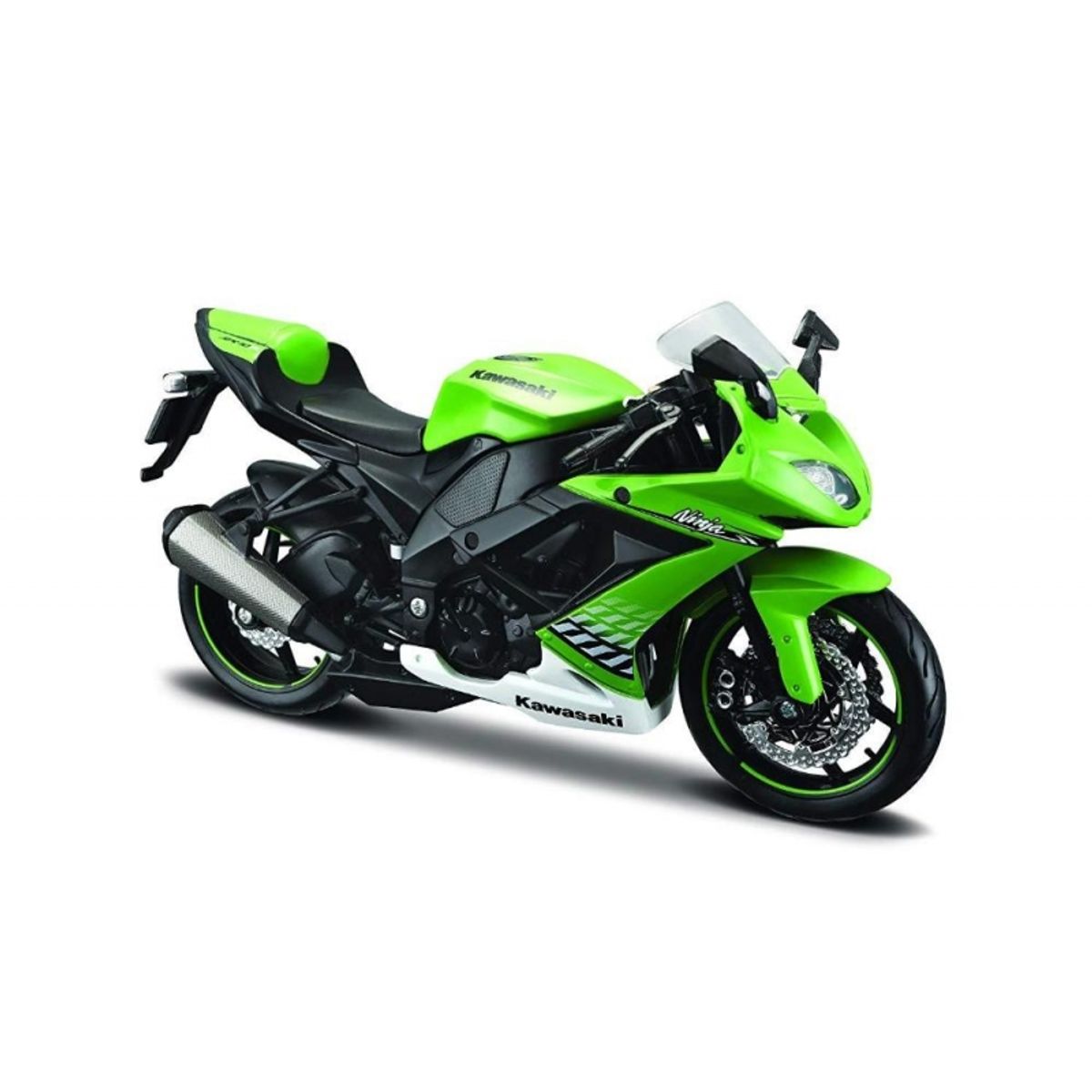 MAISTO - MAISTO 31101 10011 1-12 MC KAWASAKI NINJA ZX 10R