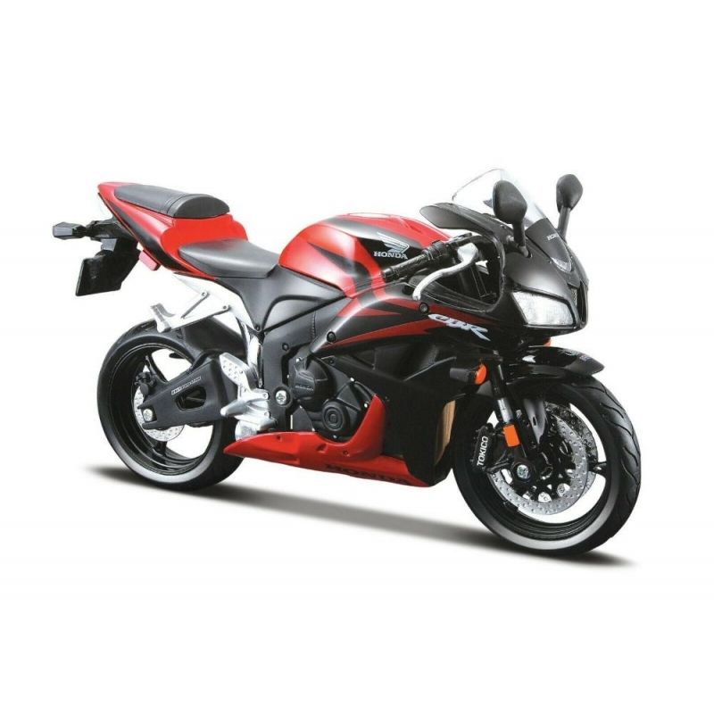 MAISTO - MAISTO 31101 07117 1-12 MC HONDA CBR600RR