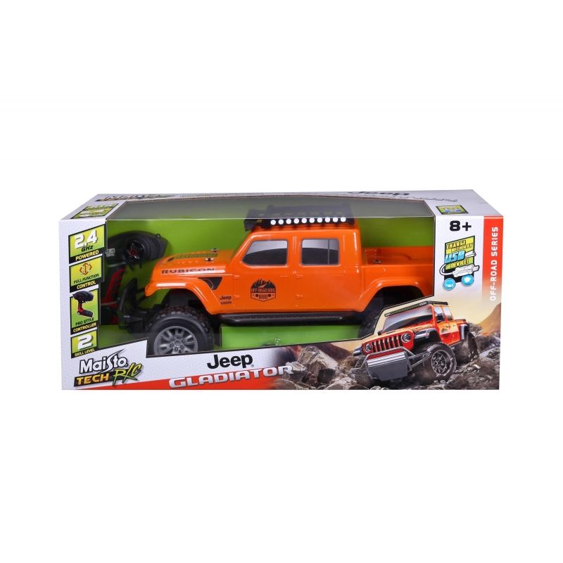 MAISTO - MAISTO 81603 R C 2020 JEEP GLADIATOR  28