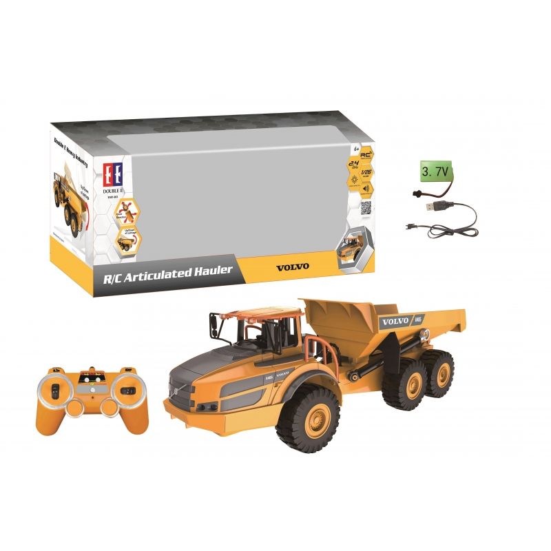 GENERICO - DOUBLEEAGLE E581-003 R C DUMP TRUCK