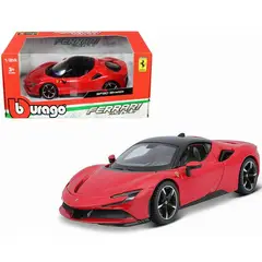 BBURAGO - BURAGO 26028 1-24 R AND P FERRARI SF90 STRADALE