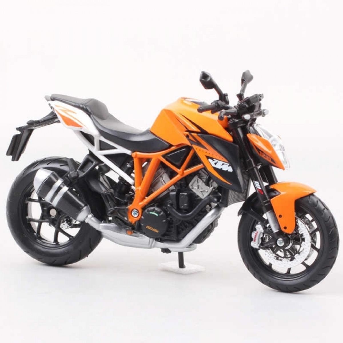 MAISTO - MAISTO 32710 1-12 MC SE KTM 1290 SUPER DUKE R W STD