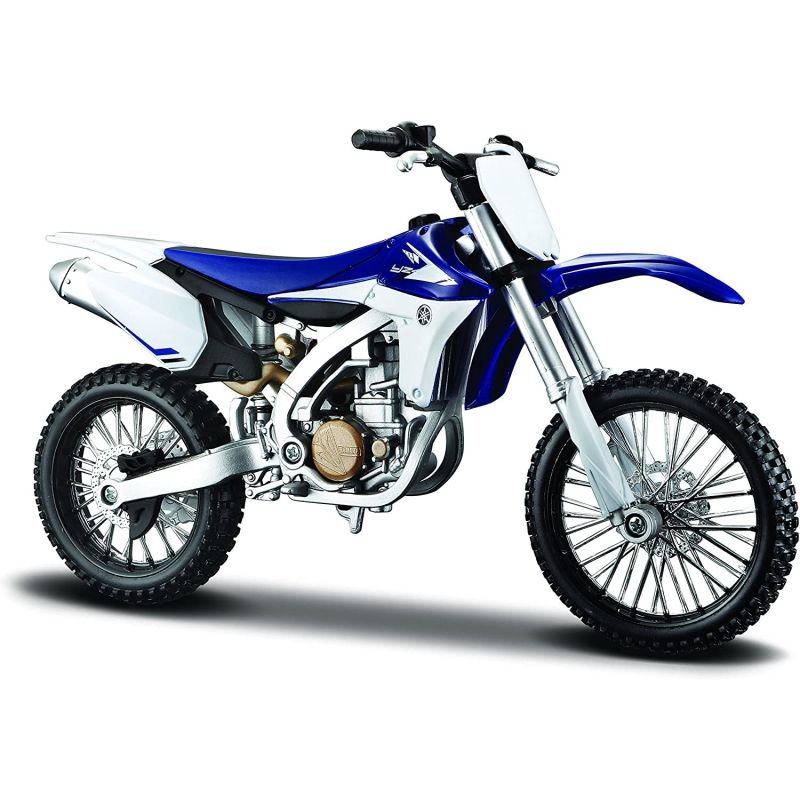MAISTO - MAISTO 31101 13021 1-12 MC YAMAHA YZ450F