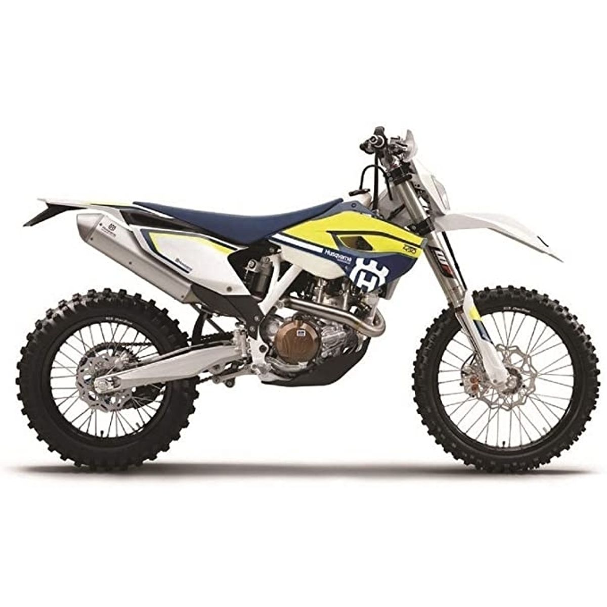 MAISTO - MAISTO 31101 16921 1-12 MC HUSQVARNA FE 501