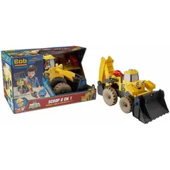 MATTEL - FLF77 BOB THE BUILDER PLAYSETS