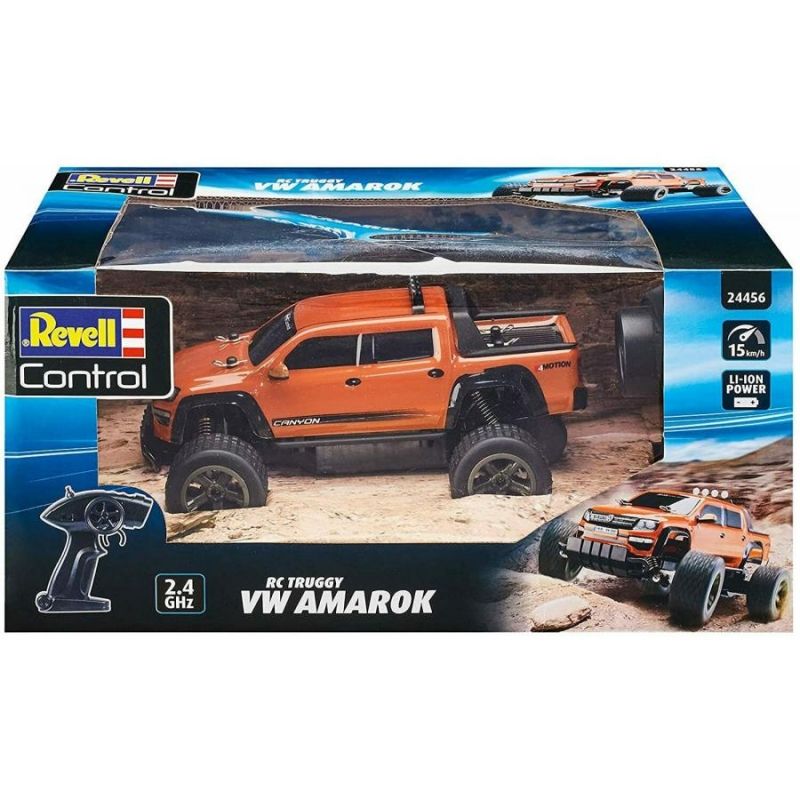 REVELL - REVELL 24456 RC CAR VW AMAROK