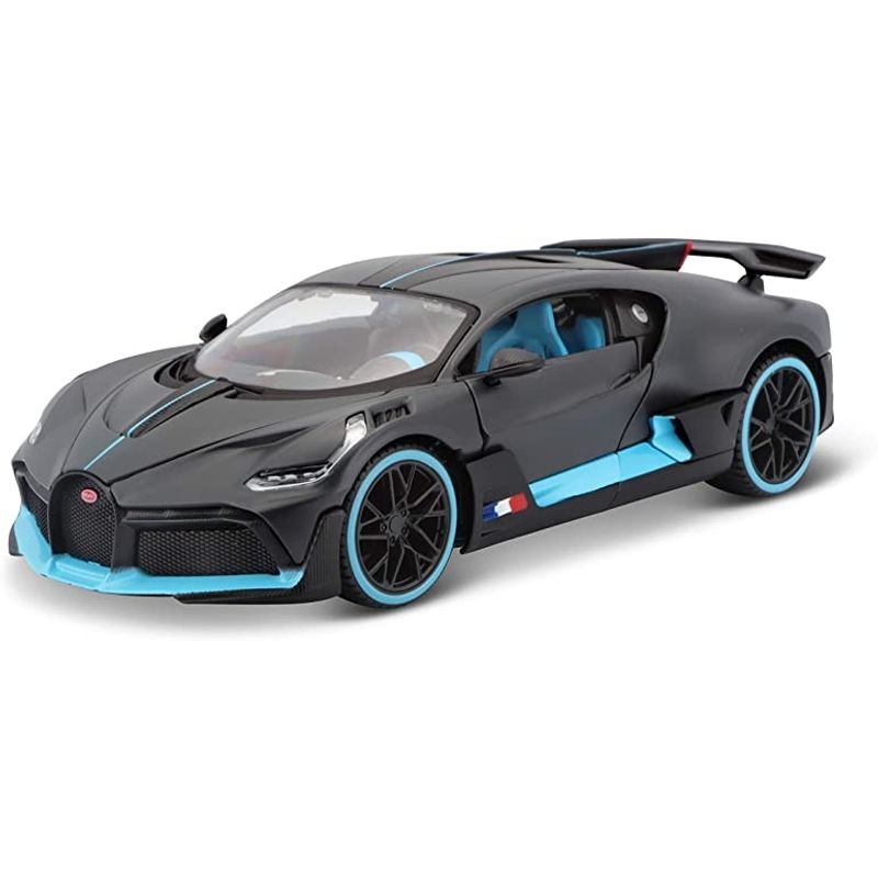 MAISTO - MAISTO 81730 MOTOSOUNDS 1-24 BUGATTI DIVO