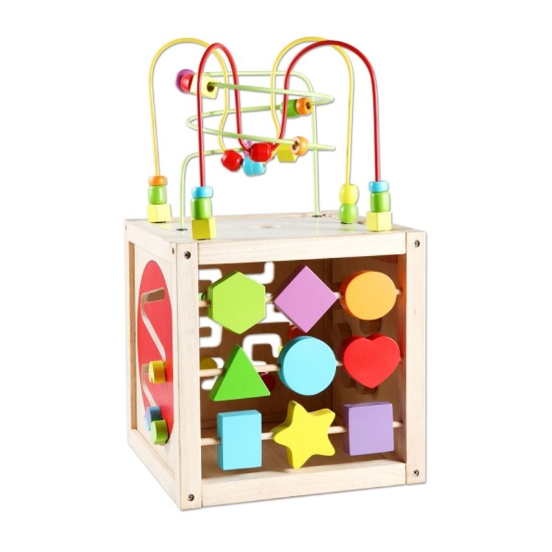 GENERICO - CLASSICWORLD 2885 MULTI ACTIVITY CUBE