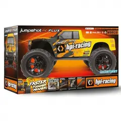 GENERICO - HPI 160030 JUMPSHOT MT FLUX 1-10