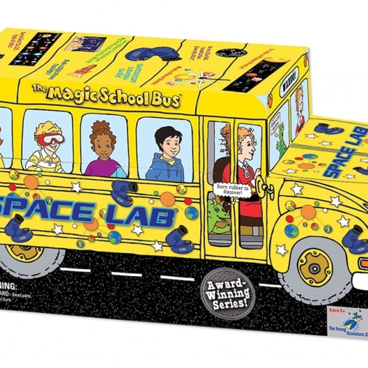 GENERICO - TMSB WH-925-1162A SPACE LAB