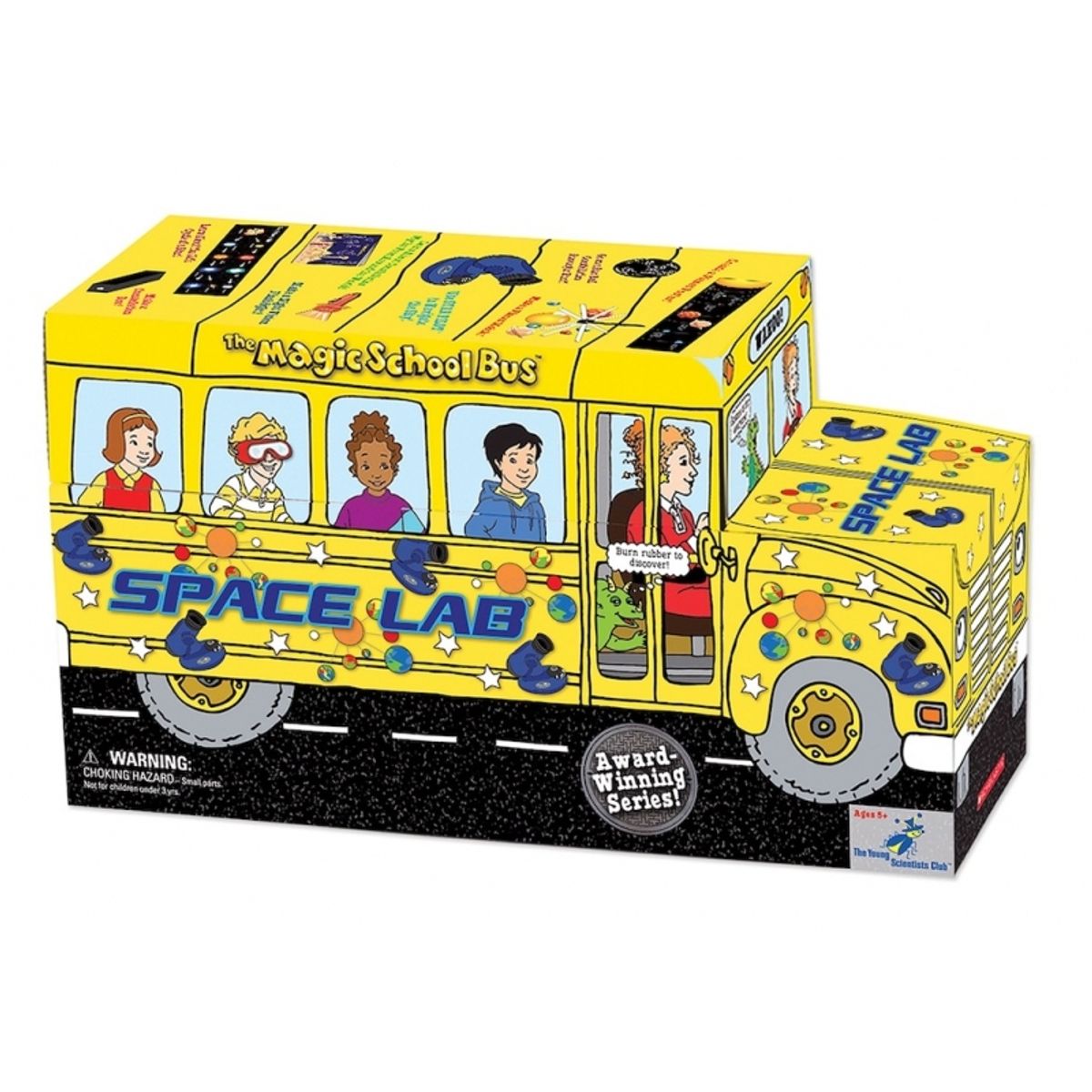 GENERICO - TMSB WH-925-1162A SPACE LAB