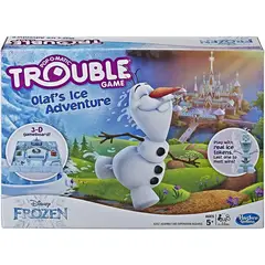 HASBRO - E6787 TROUBLE OLAF ADVENTURE