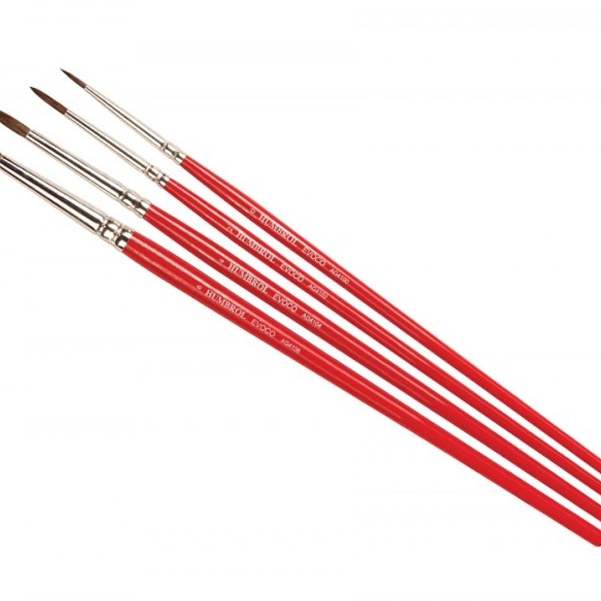 GENERICO - HUMBROL AG4150 EVOCO BRUSH PACK 0246