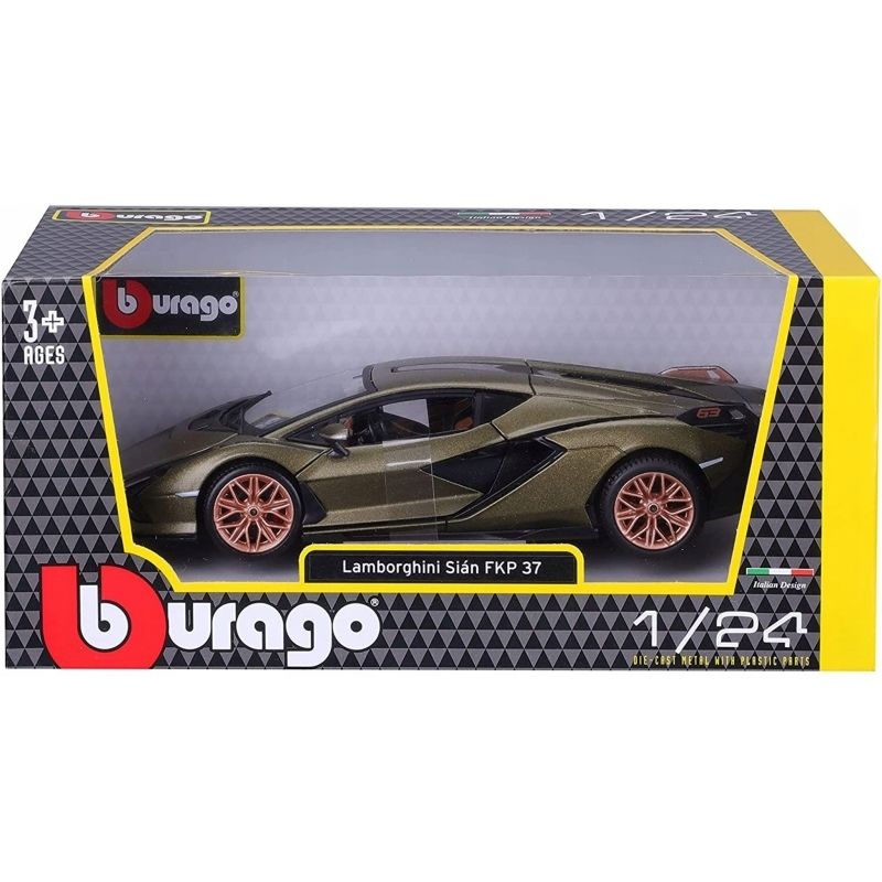 BBURAGO - BURAGO 21099 1-24 LAMBORGHINI SIAN FKP 37