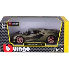 BBURAGO - BURAGO 21099 1-24 LAMBORGHINI SIAN FKP 37