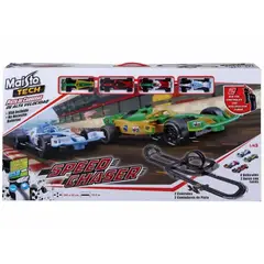 MAISTO - 82097 CHAMPION F1 SLOTCAR