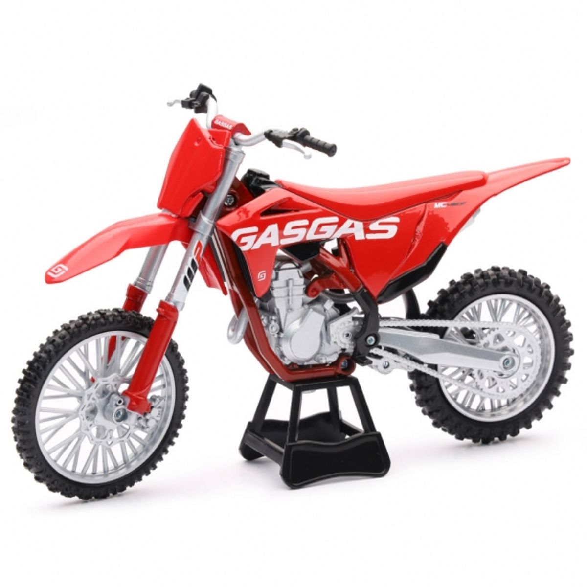 GENERICO - NEWRAY 58293 1-12 GASGAS MC 450F DIRT BIKE