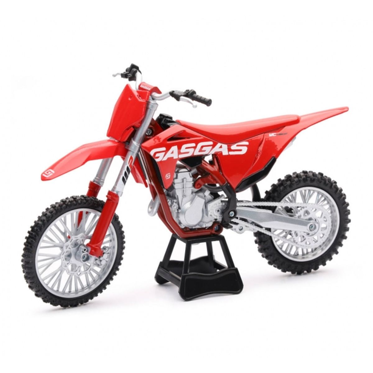 GENERICO - NEWRAY 58293 1-12 GASGAS MC 450F DIRT BIKE