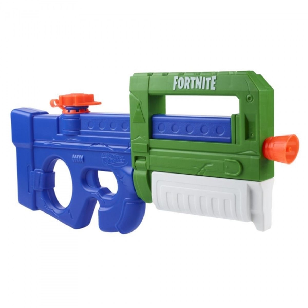 HASBRO - HASBRO F4167 NERF FORTNITE COMPACT SMG