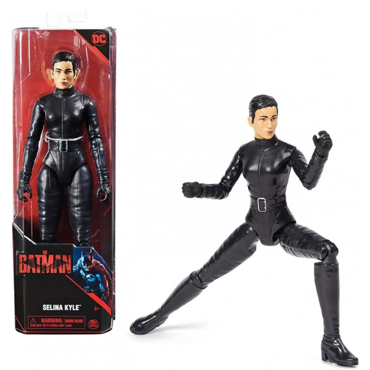 GENERICO - IMEX 6061624 DC BATMAN MOVIE SELINA KYLE FIG 30 CM
