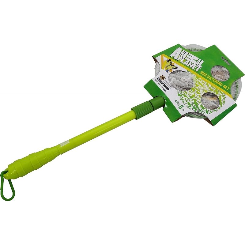 GENERICO - EDUTOYS BL135AP BUG CATCHING NET
