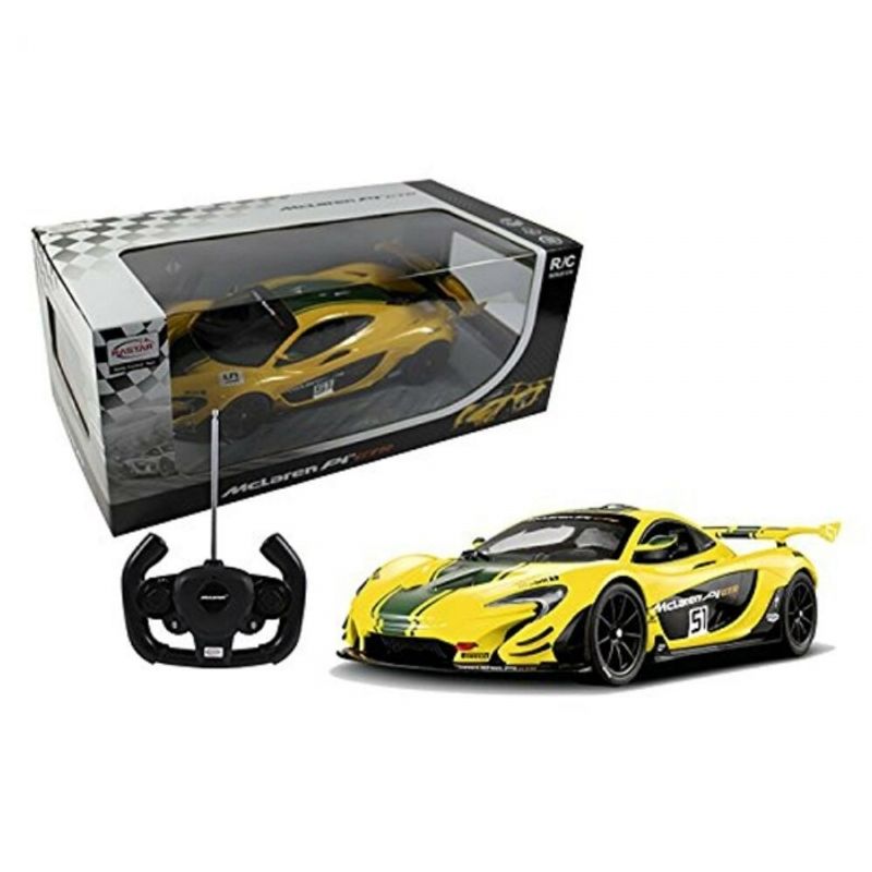 RASTAR - RASTAR 75000 R C 1-14 MCLAREN P1 GTR
