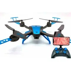 GENERICO - ATTOP A30 MARATHON RC DRONE ( 1080P WIFI CAM )