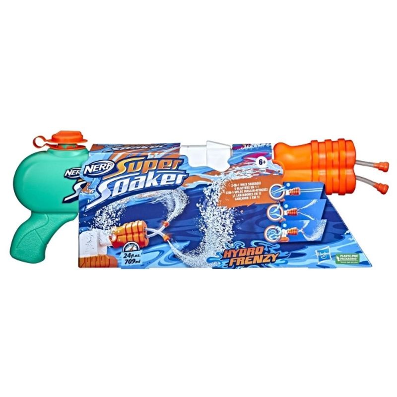 HASBRO - HASBRO F3891 SOA HYDRO FRENZY