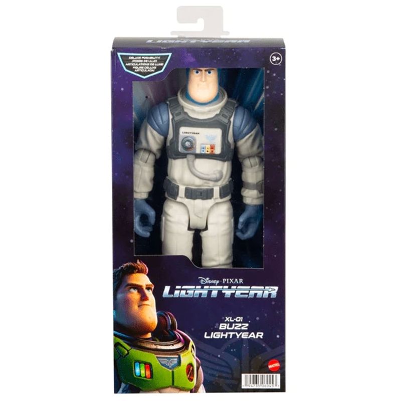MATTEL - MATTEL HHK31 DISNEY PIXAR   LIGHTYEAR  BUZZ XL 01 DE 12PULG