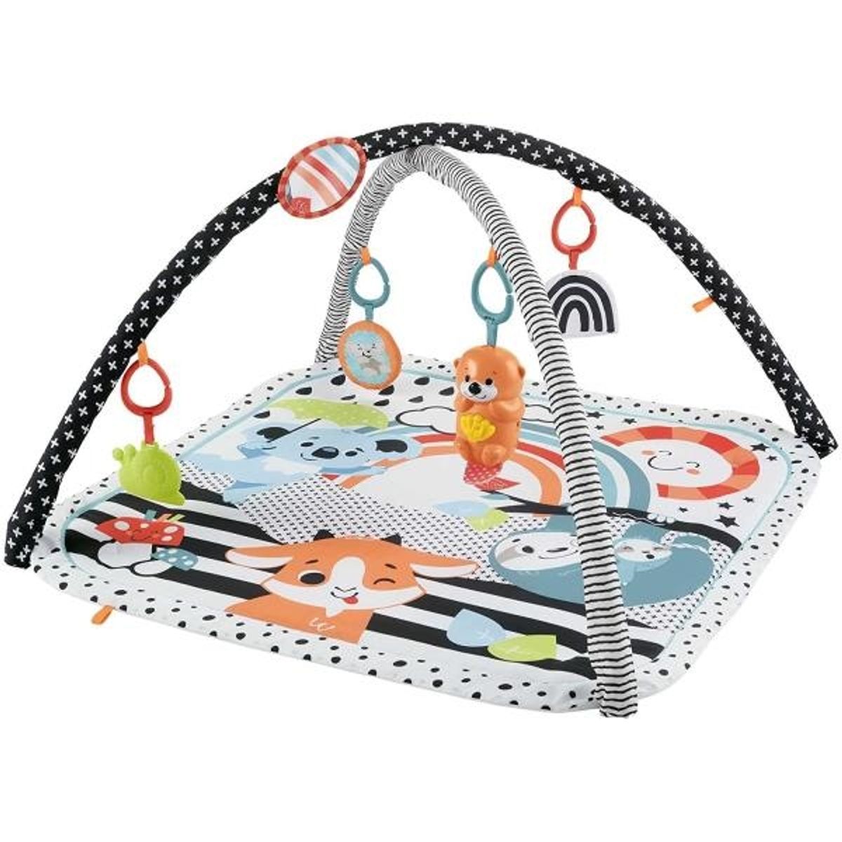 MATTEL - MATTEL HBP41 FISHER PRICE GIMNASIO DE ACTIVIDADES MUSICALES