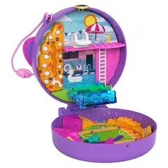 MATTEL - HCG14 POLLY POCKET PP BIG POCKET WORLD OUTDOOR SPORTS